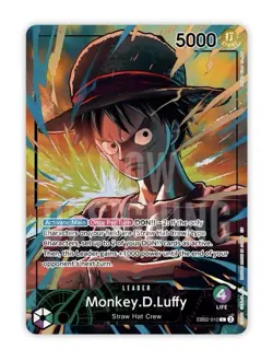 One Piece Card Game - Official Playmat Limited Edition Vol. 5 - English Presale - Image 3