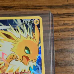 The Pokemon Company Jolteon TG04/TG30 Brilliant Stars TG Holo Ultra Rare 2022 EN - Image 3