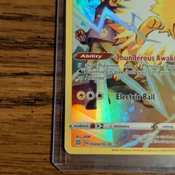 The Pokemon Company Jolteon TG04/TG30 Brilliant Stars TG Holo Ultra Rare 2022 EN - Image 4