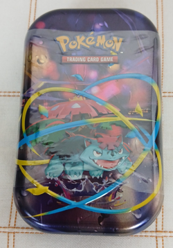 Pokemon TCG Mega Heroes Evolution Mini Tin 5 Set New Sealed - Image 4