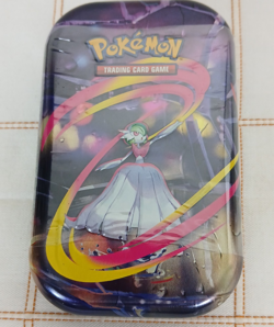Pokemon TCG Mega Heroes Evolution Mini Tin 5 Set New Sealed - Image 5