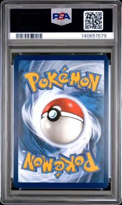 2023 POKEMON SVP EN-SV BLACK STAR PROMO #052 MEWTWO PSA 9 - Image 2