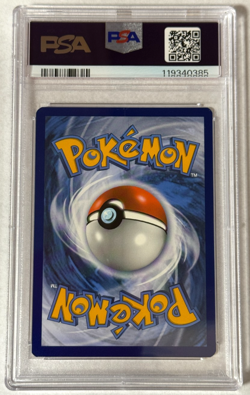 Pikachu Black Star Promo Veronica Taylor -Ash- Auto PSA/DNA 2023 Pokemon #285 - Image 2