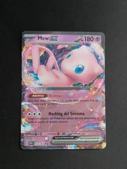 Mew EX 151/165 - ITA Pokemon 151 2023 - Image 1