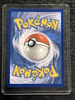 Pokemon Gengar 38/111 Reverse Holo Rare Crimson Invasion LP - Image 3