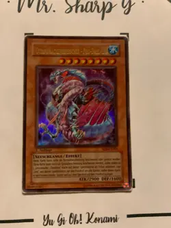 OZENDRACHENHERRSCHER - NEO-DAEDALUS - 1. AUFLAGE SD4-DE001 DEUTSCH Yu-Gi-Oh! - Image 3