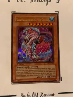 OZENDRACHENHERRSCHER - NEO-DAEDALUS - 1. AUFLAGE SD4-DE001 DEUTSCH Yu-Gi-Oh! - Image 4