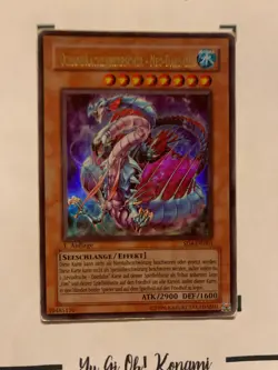 OZENDRACHENHERRSCHER - NEO-DAEDALUS - 1. AUFLAGE SD4-DE001 DEUTSCH Yu-Gi-Oh! - Image 5