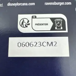 Disney Lorcana The First Chapter Booster Box Sealed 1st PRINT Wave One 060623CM2 - Image 2