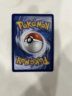Dewott - 106/086 - Illustration Rare - White Flare - Pokemon Card - NM - Image 2