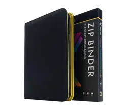 Vault X ME1 Mega Evolution | 9 Pocket Binder 1st Edition | Holds 360 Cards - Image 1