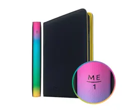 Vault X ME1 Mega Evolution | 9 Pocket Binder 1st Edition | Holds 360 Cards - Image 2