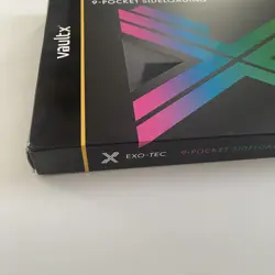 Vault X ME1 Mega Evolution | 9 Pocket Binder 1st Edition | Holds 360 Cards - Image 4