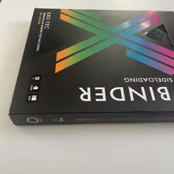 Vault X ME1 Mega Evolution | 9 Pocket Binder 1st Edition | Holds 360 Cards - Image 5