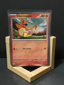 Charmander - (Cosmos Holo) 020/217 Miscellaneous Cards & Products Holo - Image 1