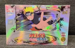 Naruto Kayou Official Trading Card Booster Box TIER 3 WAVE 3 - 20 Packs - Image 1