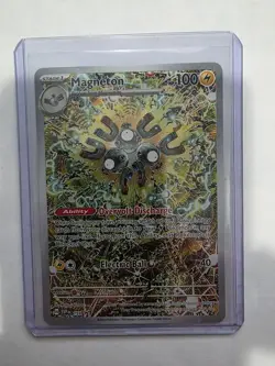 Magneton 159 Sv: Scarlet & Violet Promo Cards Holo - Image 1