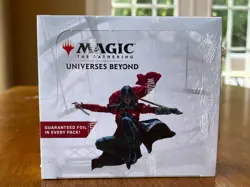 MTG Universes Beyond Assassin's Creed Beyond Booster Display - Sealed - Image 2