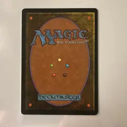 🌴 WOTC VINTAGE MTG - Fastbond - Revised Edition - 3rd Edition - - Image 3