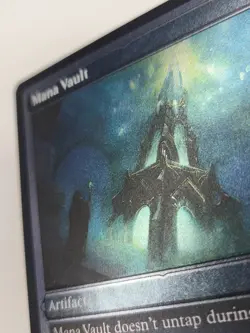 Mana Vault (Foil Etched) Double Masters 2022 Mythic 560 NEAR MINT NM Mtg - Image 3