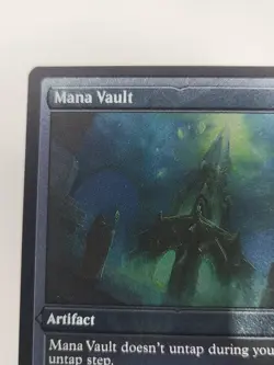Mana Vault (Foil Etched) Double Masters 2022 Mythic 560 NEAR MINT NM Mtg - Image 4