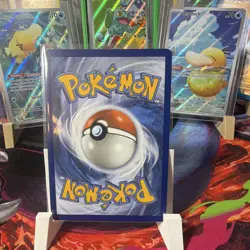 N's Zekrom Holo Promo 130HP English 031 Mega Evolution Promo Pokemon Card - Image 2