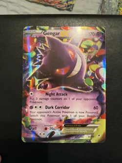 Pokemon Jumbo Card Lot Of 24 - GENGAR, Vaporeon, Espeon, Umbreon, NM-MINT - Image 2