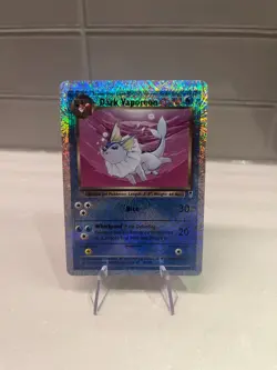 Vaporeon 31/110 Reverse Holo Legendary Collection Pokemon Card HP - Image 1