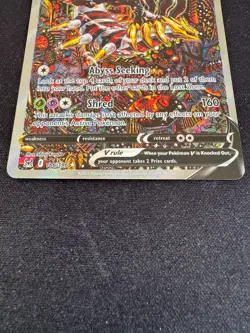 Giratina V Alt-Art Ultra Rare - POKEMON CARD - LOST ORIGIN - 186/196 NM - Image 3
