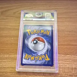 Blastoise ex Sv07 Stellar Crown EN 030/142 Full Art Holo PSA 10 - Image 2