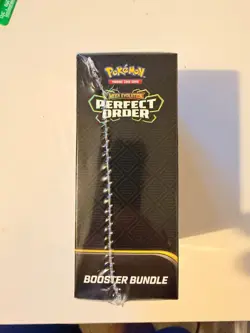 Perfect Order – Booster Bundle (6 packs) - New + Factory Sealed Pokemon TCG - Image 3