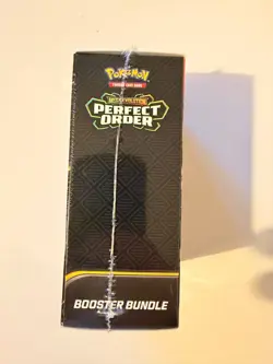 Perfect Order – Booster Bundle (6 packs) - New + Factory Sealed Pokemon TCG - Image 4