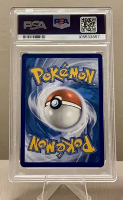 2023 POKEMON MEW EN SPECIAL ILLUSTRATION RARE #198 VENUSAUR EX PSA 10 - Image 2