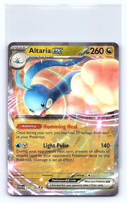 Altaria ex 140/182 Double Rare Paradox Rift Pokemon Near Mint - Image 1