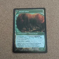 Dryad Arbor #174 (HP) Future Sight FUT Magic MTG - Image 1