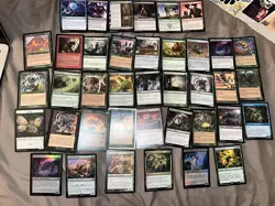 MTG XL INSECTS - BUG Out! Themed Lot - Magic The Gathering Lot +Bonuses ! - Image 1