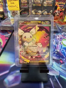 Mega Audino ex 253/217 Ultra Rare ME: Ascended Heroes Pokemon NM - Image 1