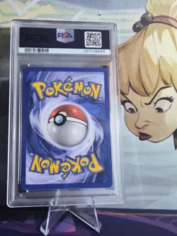 2001 Pokemon 1st Edition Neo Genesis Steel-Steelix Holo 15/111 PSA 8 - Image 2
