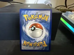 Hoopa EX XY85 XY Holo Collection Promo Pokemon TCG - Image 2