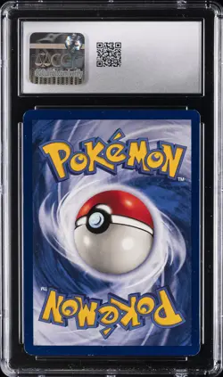 1999 POKEMON BASE SET 1ST EDITION #29 HAUNTER CGC 6.5 - Image 2