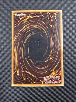 Konami Yu-Gi-Oh! TCG Graceful Dice EDS-002 Secret Rare Holo Promo LE - Image 2