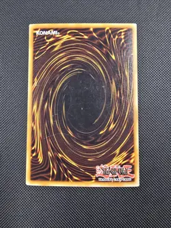 Konami Yu-Gi-Oh! TCG Skull Dice Eternal Duelist Soul EDS-003 Trap Foil EN 1996 - Image 2