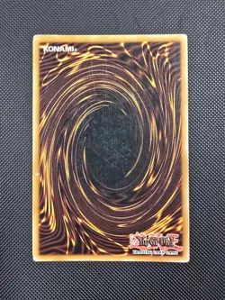 Konami Yu-Gi-Oh! TCG Shinato, King of a Higher Plane DCR-016 UR Foil 1st Ed EN - Image 2