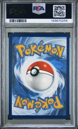 PSA 10 MEW ex 053 | 151 UPC Full Art Promo Pokemon Card - Image 2