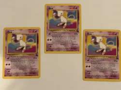 (1) Mew Black Star Promo #8 - Pokemon WOTC Promo Card - NM - 1999 - Image 2