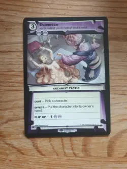 The Spoils CCG SEED: Children of the Lingamorph Trading Card Game Singles - Image 2