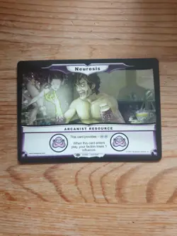 The Spoils CCG SEED: Children of the Lingamorph Trading Card Game Singles - Image 4