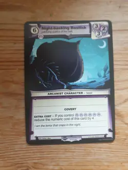 The Spoils CCG: Holy Heist Trading Card Game Singles - Image 2