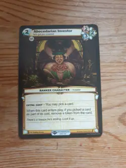 The Spoils CCG: Holy Heist Trading Card Game Singles - Image 3