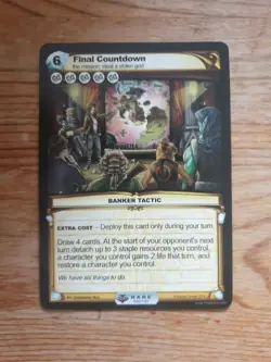 The Spoils CCG: Holy Heist Trading Card Game Singles - Image 5